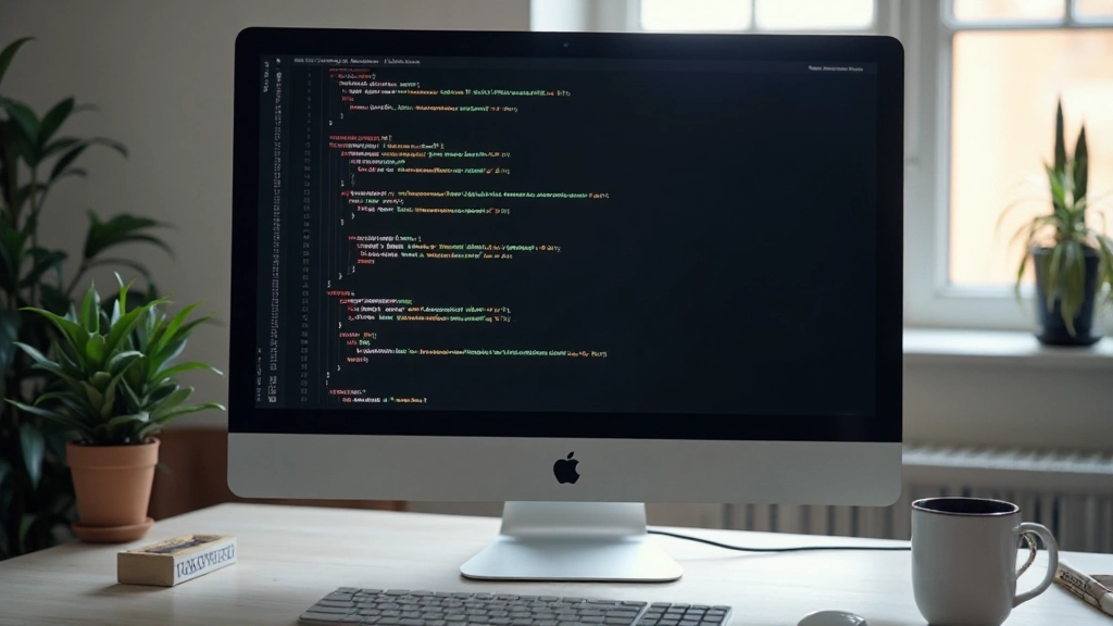 Scherm met CSS code voor media queries, developer tools zichtbaar, responsive design code voorbeeld